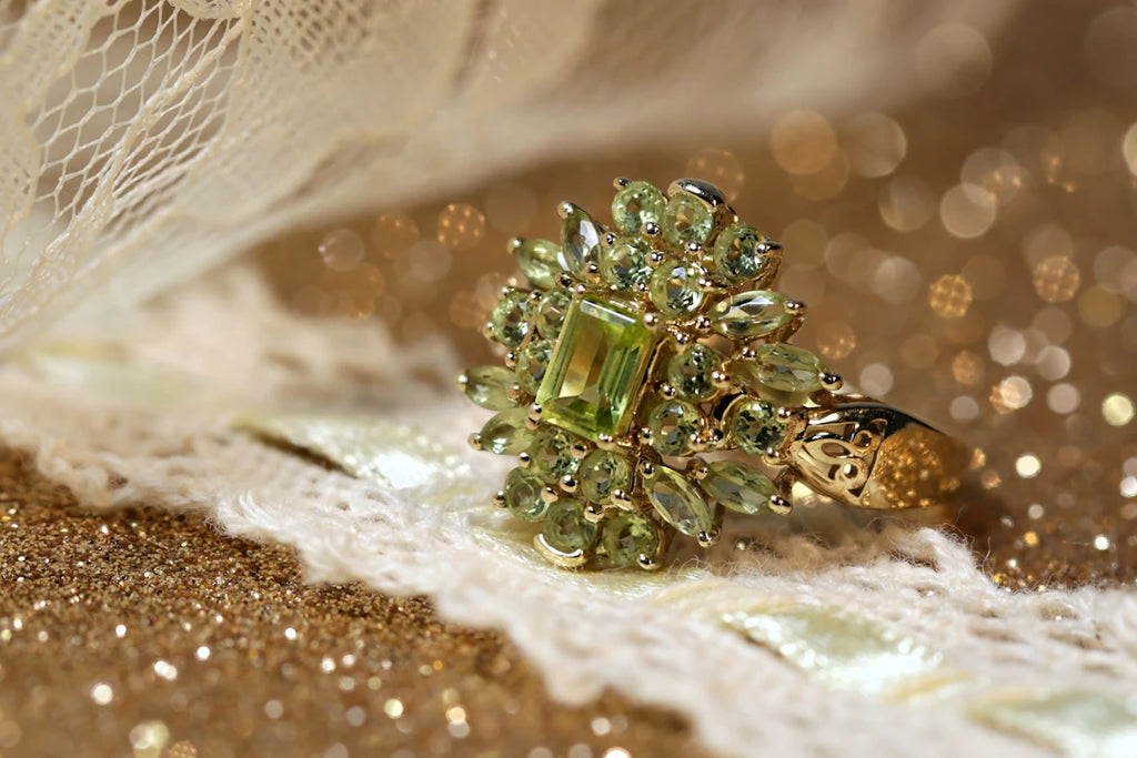 Enhance Your Look Pairing Tahitian Pearls with Gemstones
