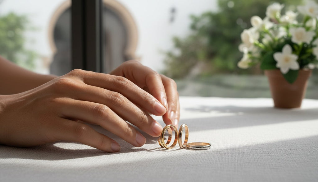 Quel or choisir pour sa bague ? Le guide pour trouver ton éclat éternel