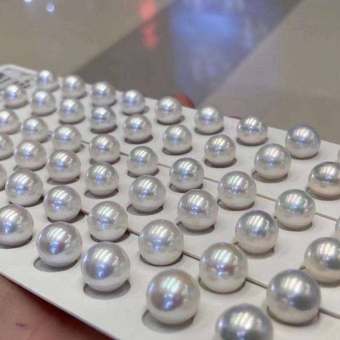 Round Loose Pearls Edison 10-11 mm AAA