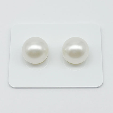 South Sea Pearls 11-12 nnm Round High Luster Grade 1
