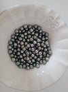 Tahiti Pearls Loose 9 mm semi-round AAA Quality |  The South Sea Pearl |  The South Sea Pearl