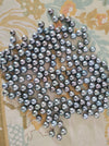 Tahiti Pearls loose 10 mm AAA semi-round shape |  The South Sea Pearl |  The South Sea Pearl