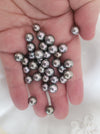 Tahiti Loose Round Pearls 7-8 mm -  The South Sea Pearl
