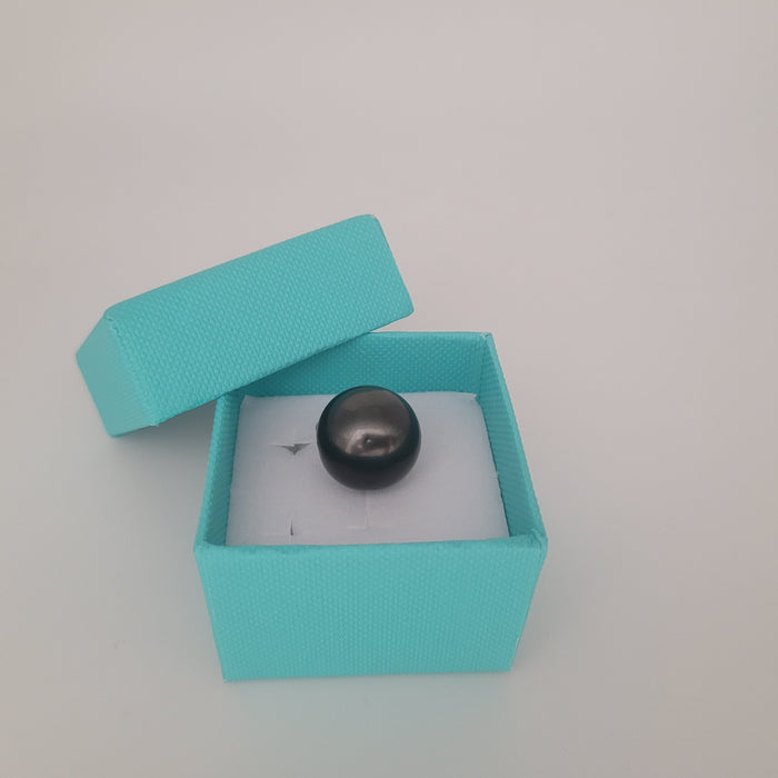 Tahiti Loose Pearl 16.80 mm Dark Color Very High Luster