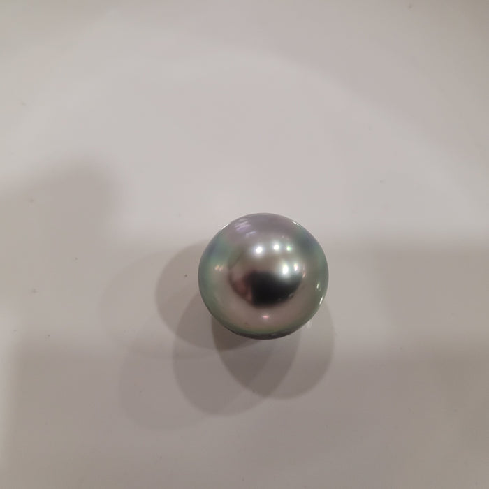 Perla di Tahiti, 14 mm, colore naturale