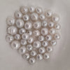 South Sea pearl Loose 10-13mm white circle — The South Sea Pearl