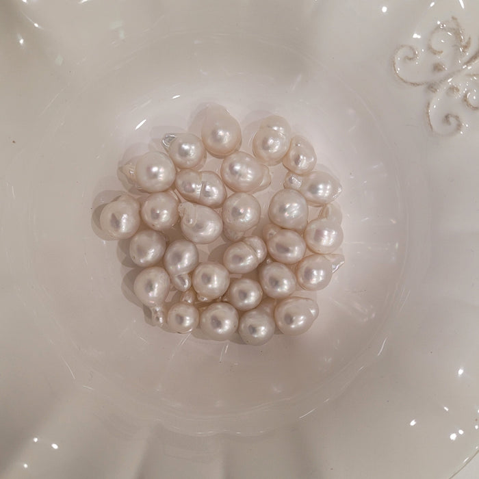 South Sea Pearls 12 mm Baroque Shape Grade 1