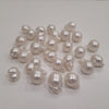 South Sea pearl Loose 12mm white baroque — The South Sea Pearl