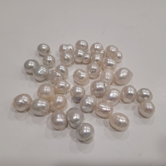South Sea Pearls 10-11 mm Baroque Shape High Luster