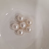 South Sea pearl Loose 13mm white round — The South Sea Pearl