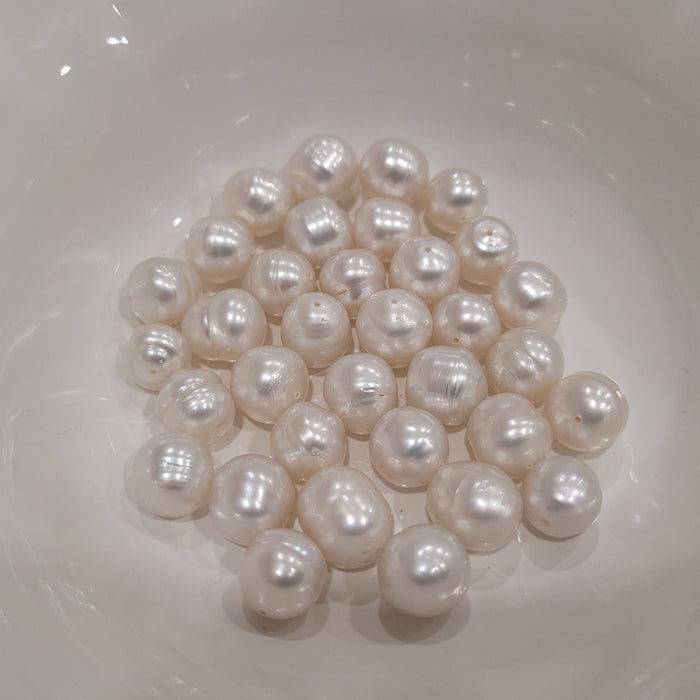 South Sea pearl Loose 11mm white — The South Sea Pearl