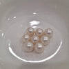 South Sea pearl Loose 11mm white round — The South Sea Pearl