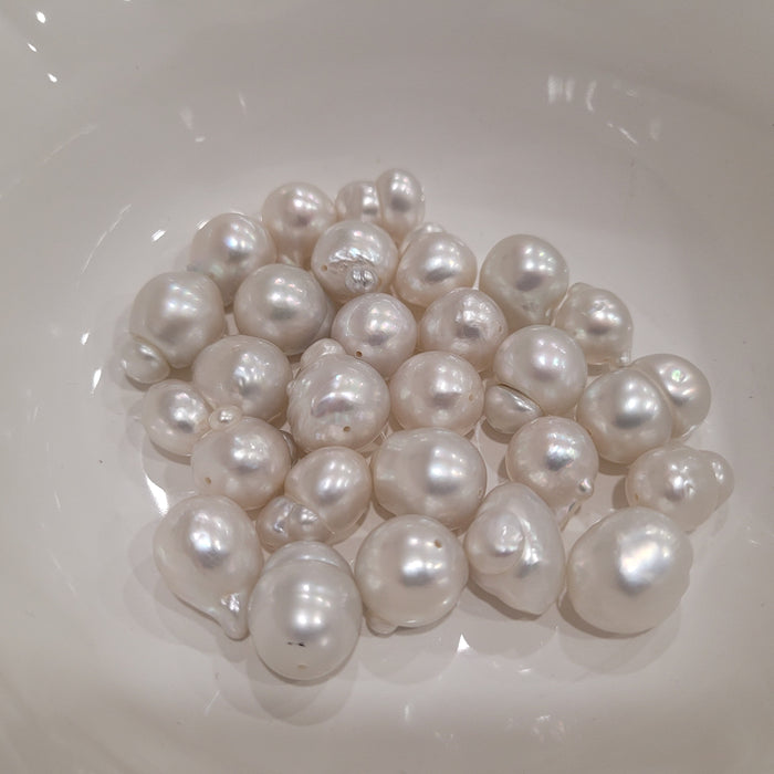 Perle Mari del Sud sciolte 11-12 mm