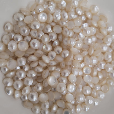 Australian Mabe South Sea Pearls 7-7.5 mm AAA