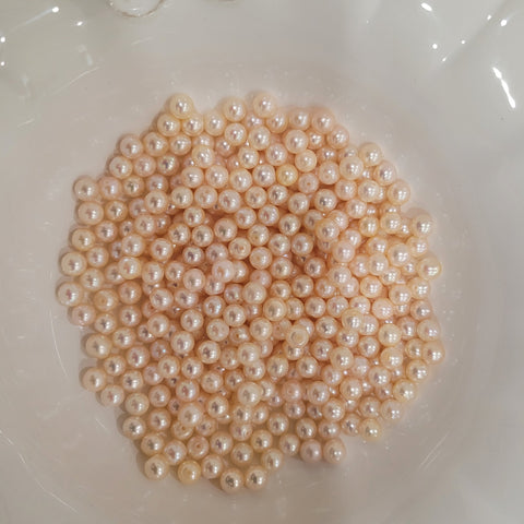 Japanese Akoya Cultured Pearls 5.5-6 mm AAA (Pinctada fucata)