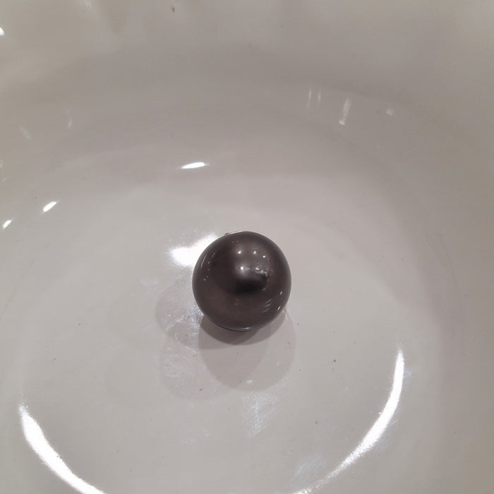 Tahiti Pearl 17,70 mm Dark Color, High Luster