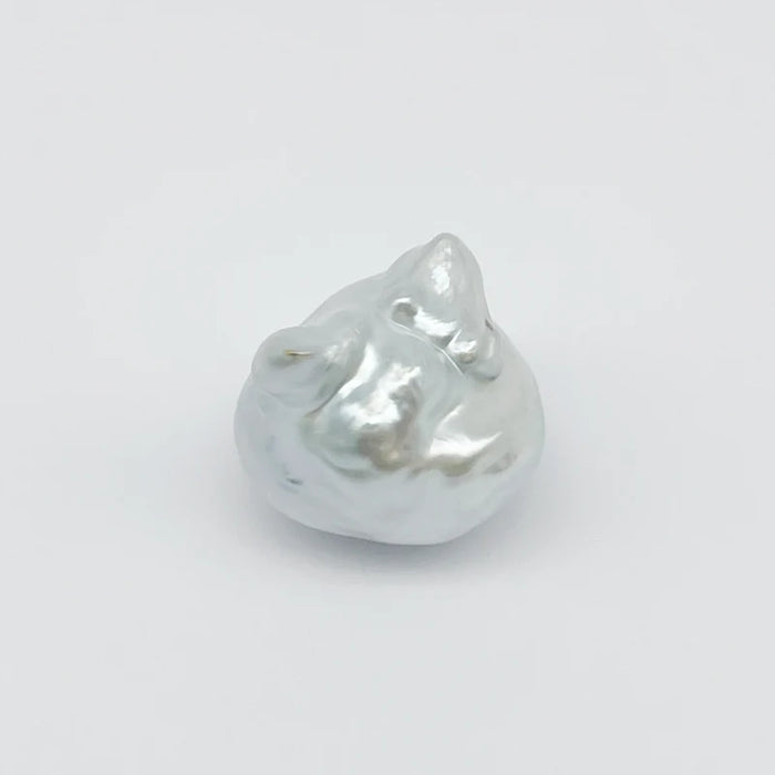 South Sea Pearl large 18.3  mm Baroque Shape Grade 1