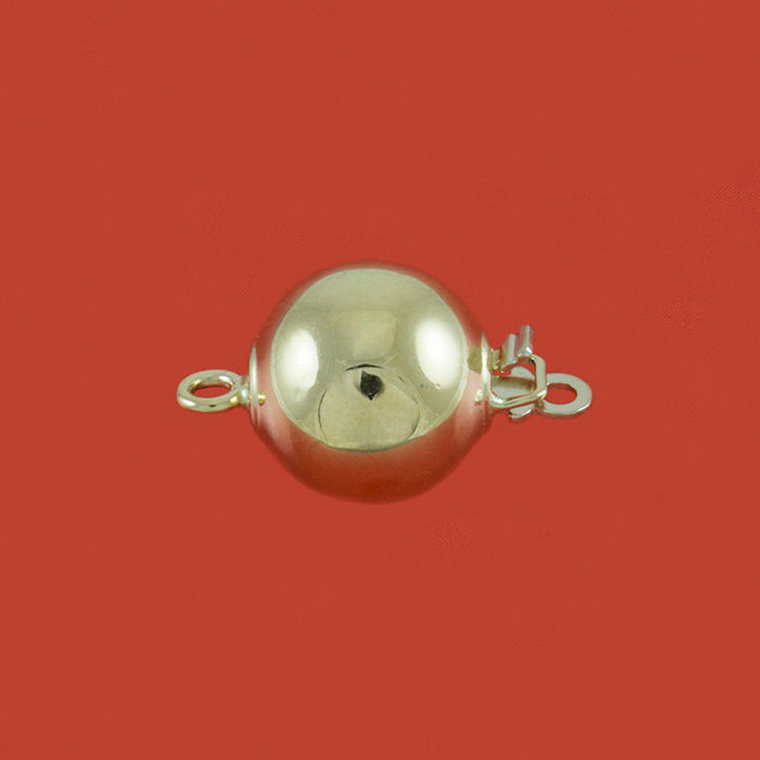 White South Sea Pearls 10-16 mm High Luster 18K Gold Clasp