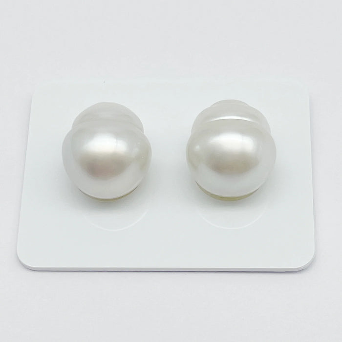South Sea Pearls 12 mm White Color and High Luster