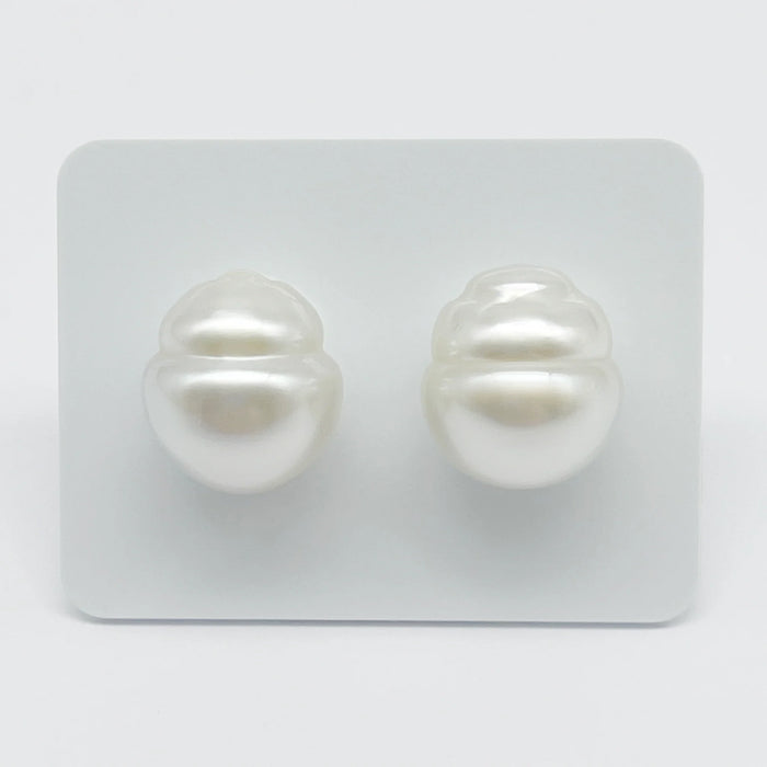 South Sea Pearls 12 mm White Color and High Luster