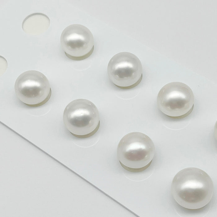South Sea Pearls 11-12 mm High Luster Grade 1 (Pinctada maxima) — The South Sea Pearl
