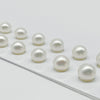 South Sea pearl Loose 11mm white button — The South Sea Pearl