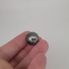 A Tahiti Pearl 16 mm of dark color and high Luster | The South Sea Pearl |  The South Sea Pearl