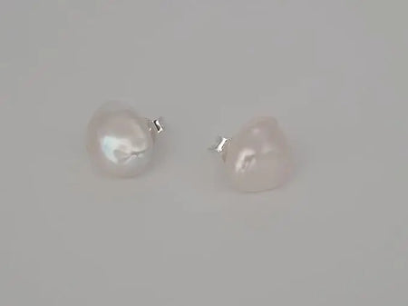 Baroque Cultured Pearls 11 mm AAA White Color | The South Sea Pearl |  The South Sea Pearl