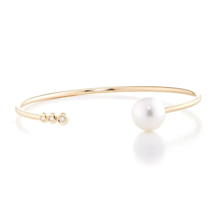 Cultured Pearl Bracelet 9-10 mm AAA | The South Sea Pearl |  The South Sea Pearl