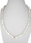 Cultured Pearls 7-8 mm Baroque shape AAA 18K Gold | The South Sea Pearl |  The South Sea Pearl