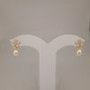 Cultured Pearls AAA Ttear-Drop 8-8.5 mm Silver 925 | The South Sea Pearl |  The South Sea Pearl
