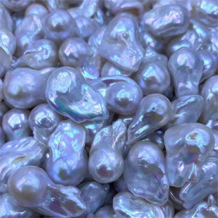 Edison Large Baroque Pearls 18-22 mm AAA Very High Luster