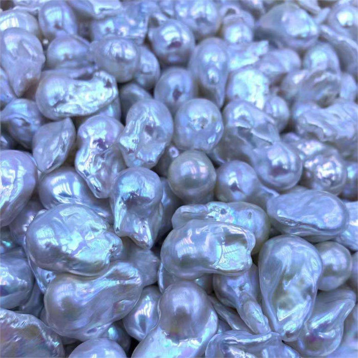 Edison Large Baroque Pearls 18-22 mm AAA Very High Luster