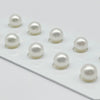 South Sea pearl Loose 9mm white round — The South Sea Pearl