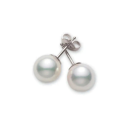 South Sea Pearl Earrings, Sizes from 9 to 11mm, Manufactured in 925 mls Silver | The South Sea Pearl |  The South Sea Pearl