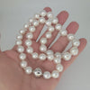 South Sea Pearls 10-12.50 mm Very High Luster 18K Gold Clasp | The South Sea Pearl |  The South Sea Pearl