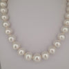 South Sea Pearls 10-12.80 mm very high Luster 18K Gold Clasp | The South Sea Pearl |  The South Sea Pearl