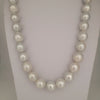 South Sea Pearls 10-13 mm Semi-Round 18K Gol Clasp | The South Sea Pearl |  The South Sea Pearl