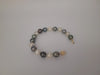 South Sea Pearls Bracelet 9-10 mm and 18K Gold Clasp | The South Sea Pearl |  The South Sea Pearl