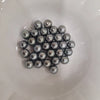 Tahiti Loose Pearls 10-11 mm Dark Silver Color Very High Luster |  The South Sea Pearl |  The South Sea Pearl