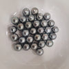 Tahiti Loose Pearls 10-11 mm Dark Silver Color Very High Luster |  The South Sea Pearl |  The South Sea Pearl
