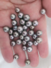 Tahiti Loose Round Pearls 7-8 mm -  The South Sea Pearl