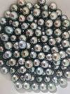 Tahiti Loose Round Pearls 8-9 mm very high Luster -  The South Sea Pearl