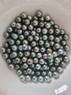 Tahiti Loose Round Pearls 8-9 mm very high Luster -  The South Sea Pearl