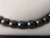 Tahiti Pearls 11-13 mm Round dark natural color and luster - Only at  The South Sea Pearl