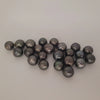 Tahiti Pearls 15-17 mm Dark Color Very High Luster Loose | The South Sea Pearl |  The South Sea Pearl