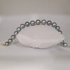Tahiti Pearls Bracelet & 18K Yellow Gold Clasp |  The South Sea Pearl |  The South Sea Pearl