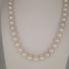 What South Sea Pearls Round 10-12 mm 18 Gold Clasp | The South Sea Pearl |  The South Sea Pearl