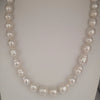 White South Sea Pearls 10-12 mm Baroque Shape Very High Luster | The South Sea Pearl |  The South Sea Pearl