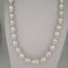 White South Sea Pearls 10-12 mm Very High Luster 18K Gold Clasp | The South Sea Pearl |  The South Sea Pearl
